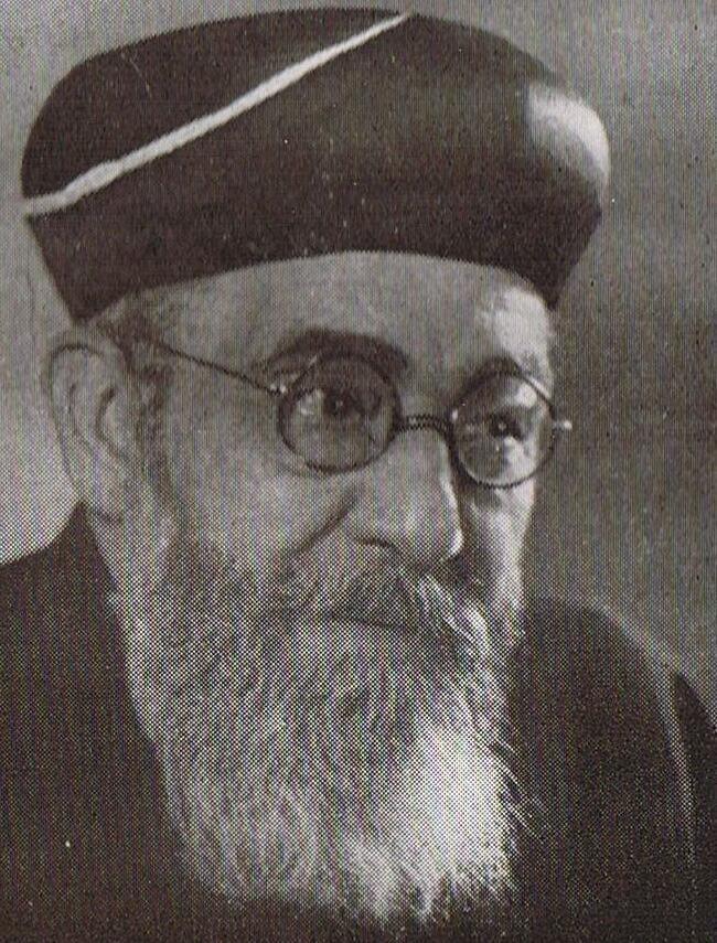 הרב עוזיאל