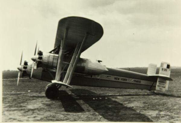 האוירית סיקורסקי S-35, שבה יצא הטייס פונק לנסיונו