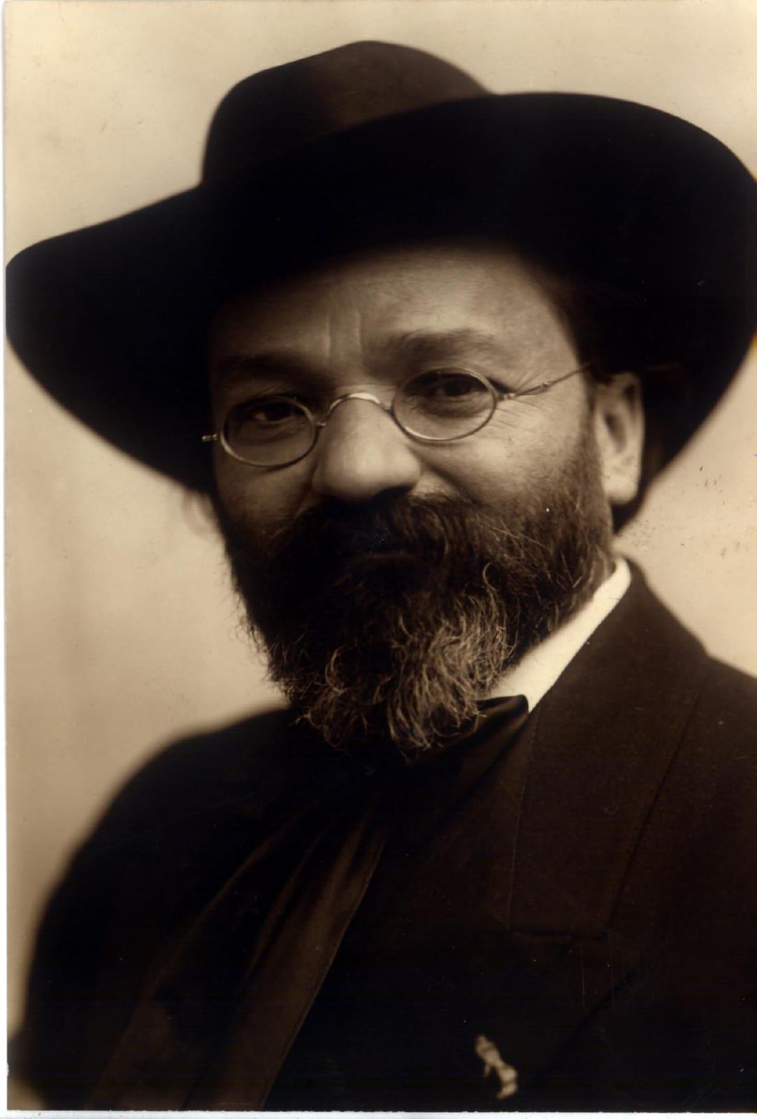 בוריס שץ, מייסד 'בצלאל'