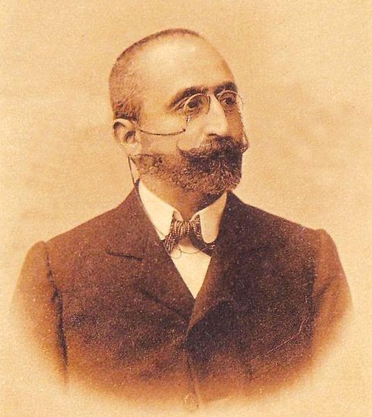 א.ק. קוזה, ראש התנועה האנטישמית ברומניה