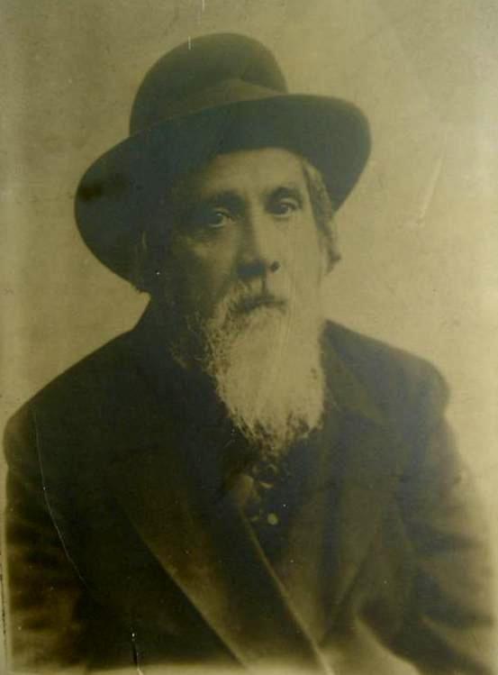 דיוקן רבי מאיר שמחה הכהן