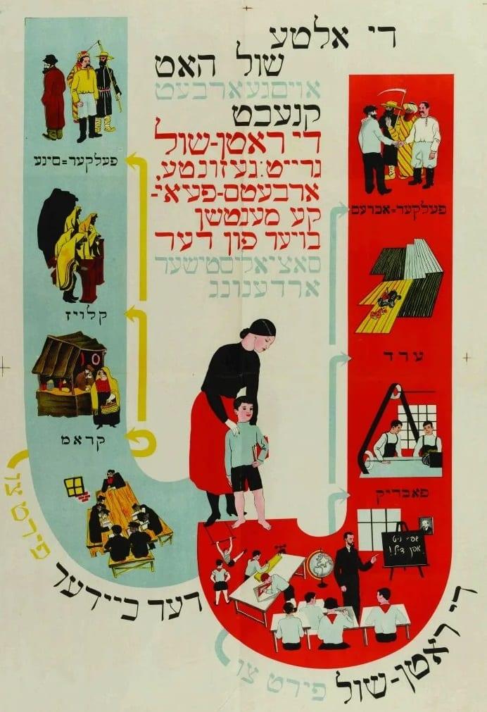 כרזת הייבסקציה
