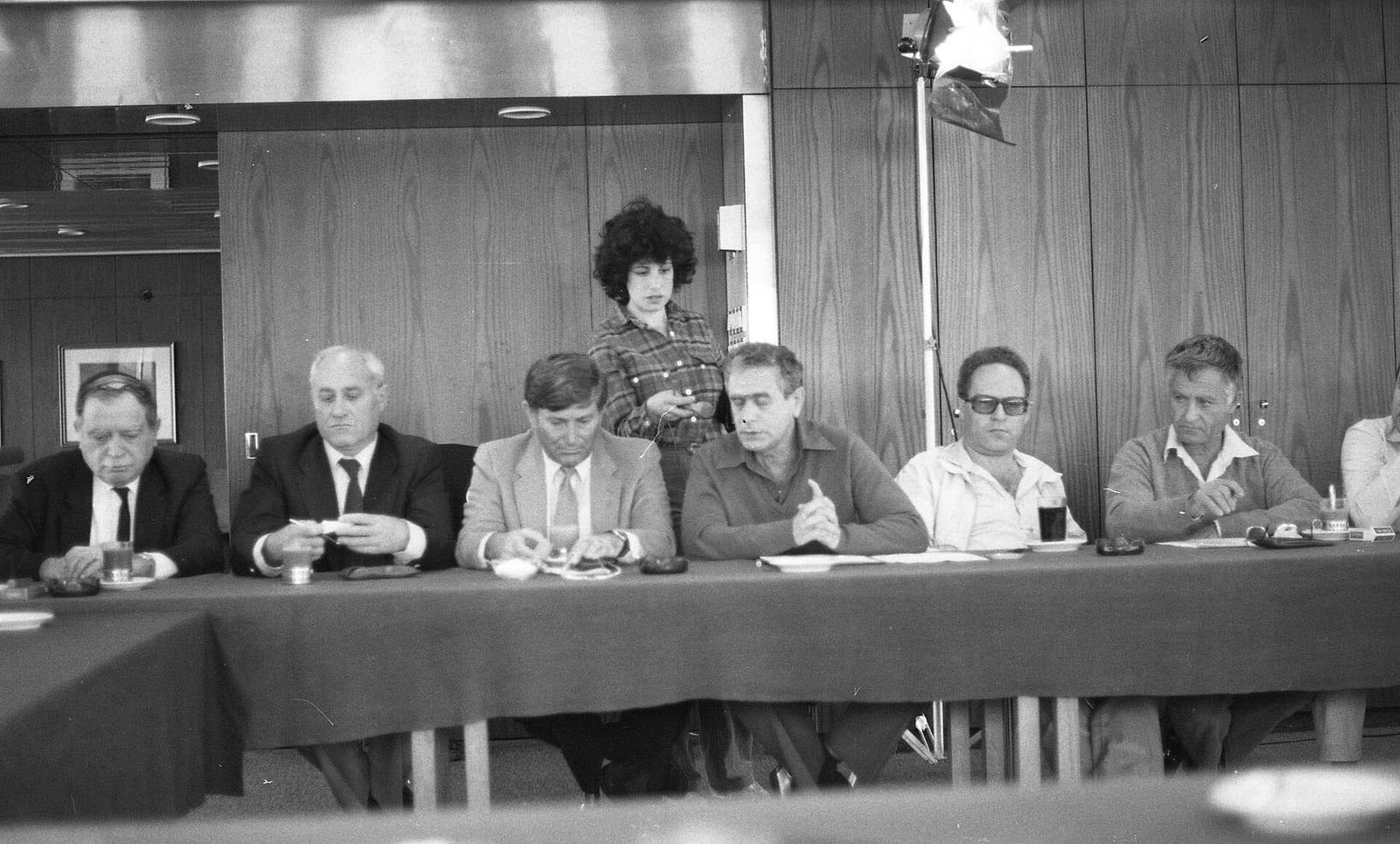 נוף עירוני בתל-אביב