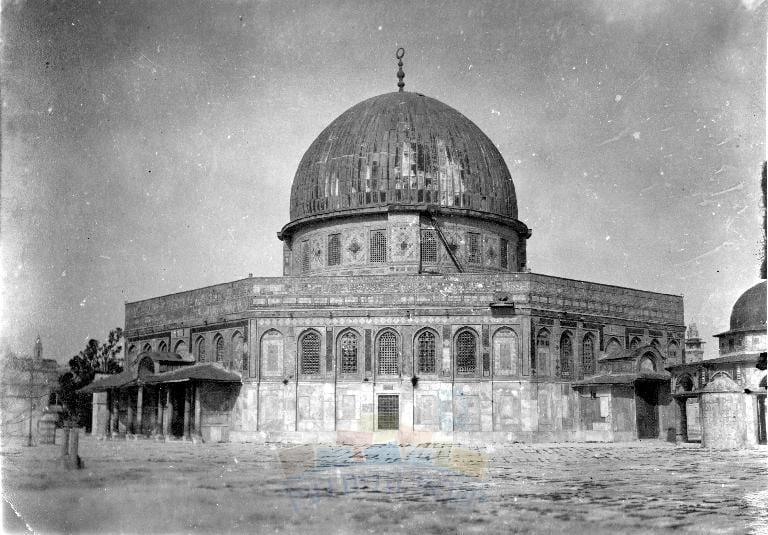 ירושלים, מוקד תחבורה ומסחר